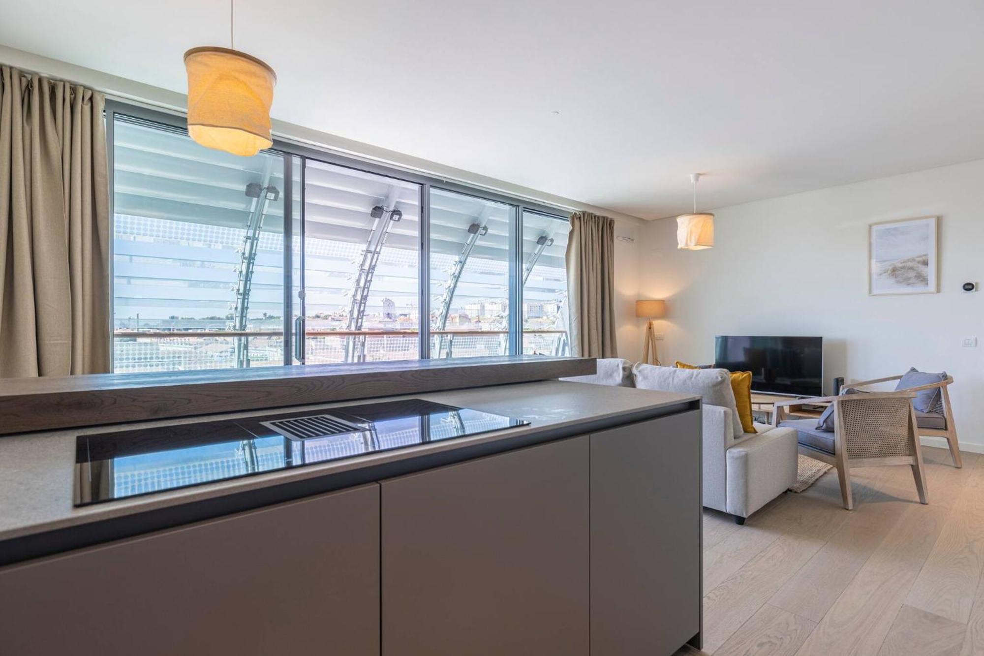 Prata Riverside Viii By Innkeeper Apartment Lissabon
