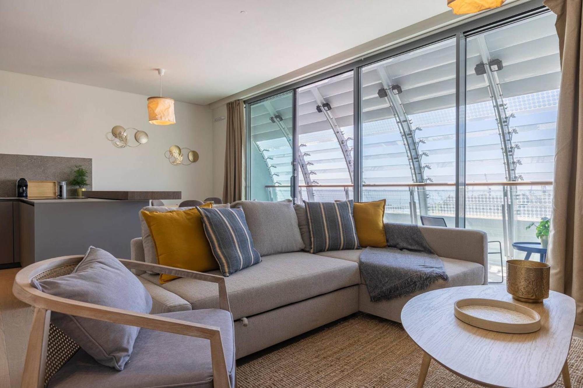 Apartment Prata Riverside Viii By Innkeeper Lissabon